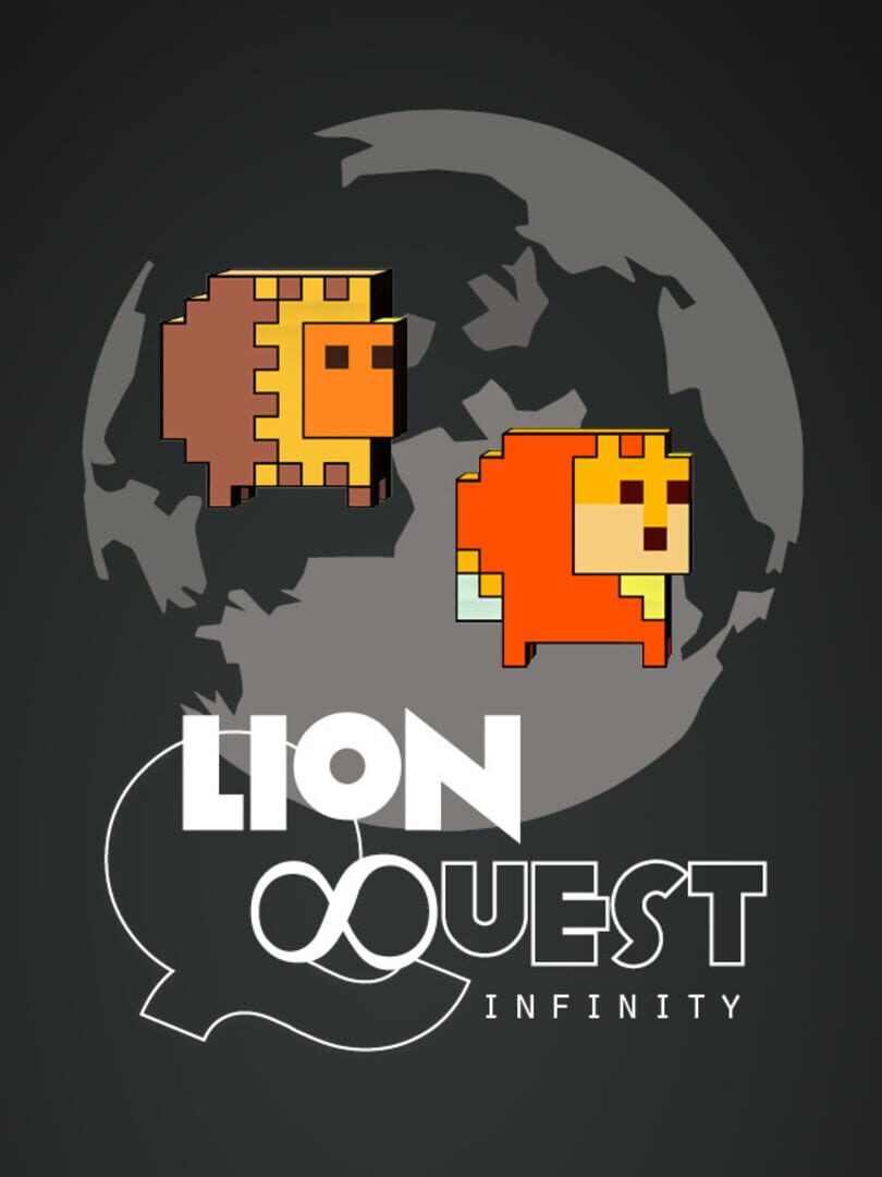 Lion Quest Infinity Cover