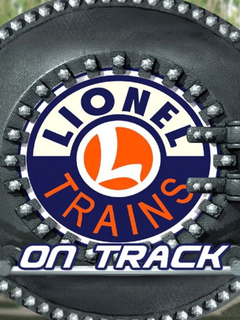 Lionel Trains: On Track Kapağı