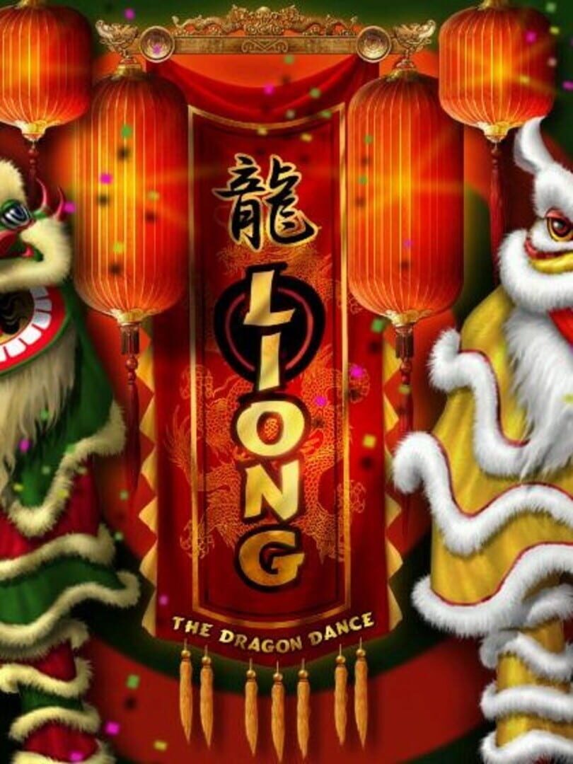 Liong: the Dragon Dance Kapağı