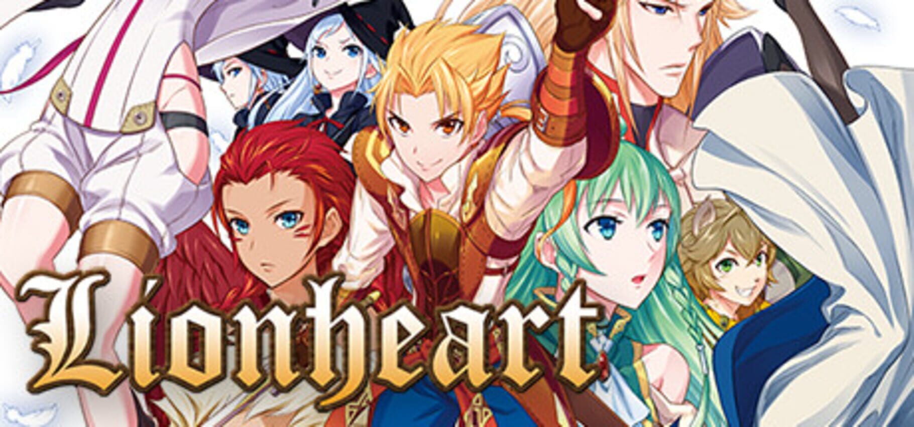 Lionheart Kapağı