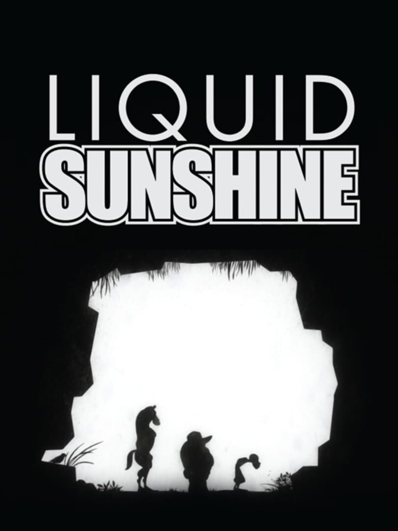 Liquid Sunshine Kapağı