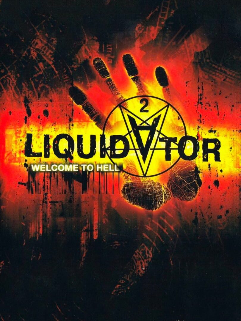 Capa de Liquidator 2: Welcome to Hell