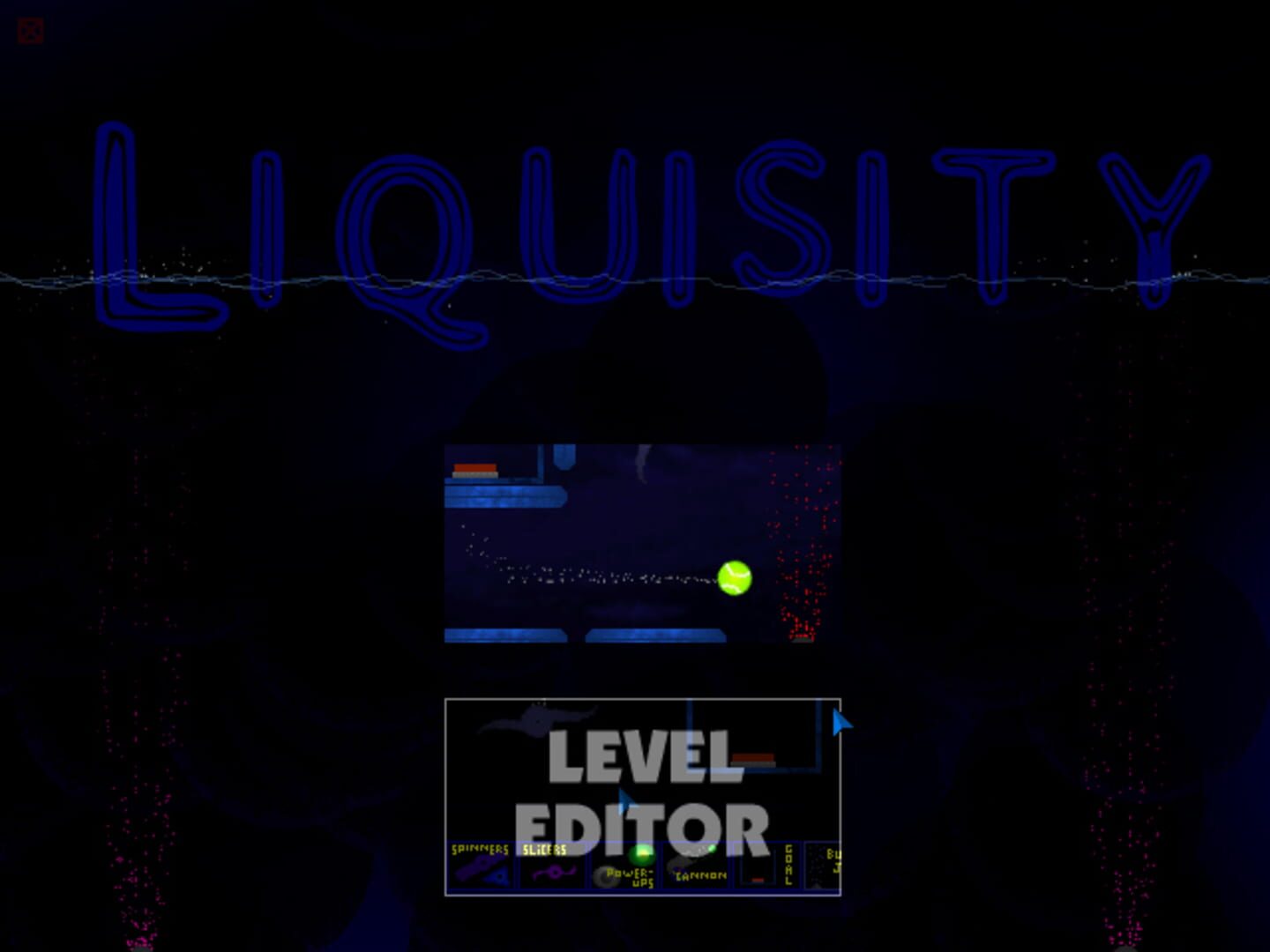 Liquisity 커버