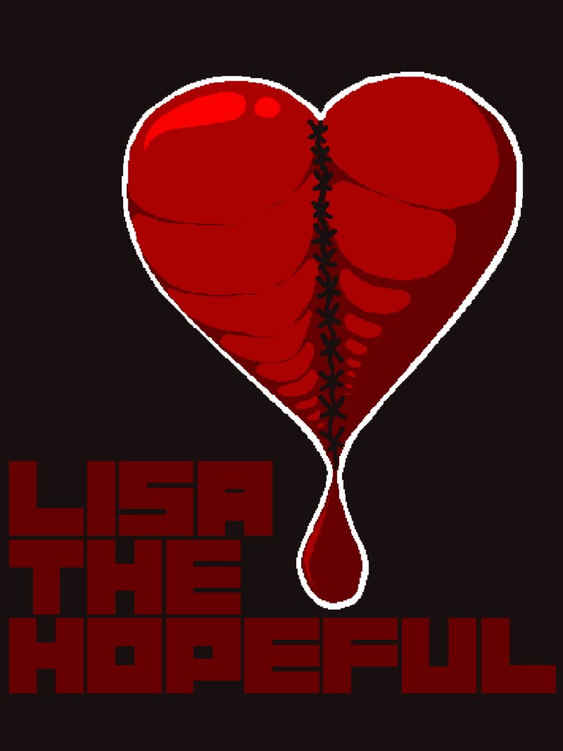 Couverture de Lisa: The Hopeful