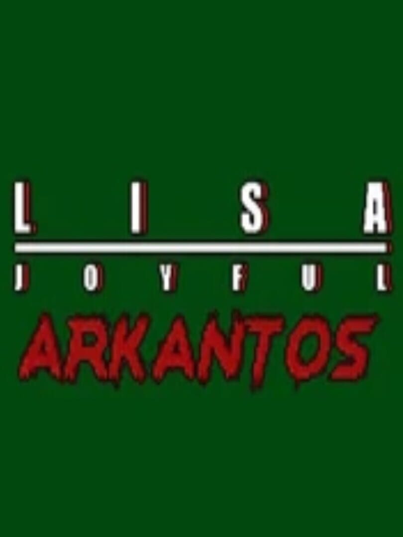 Lisa: The Joyful - Arkantos カバー