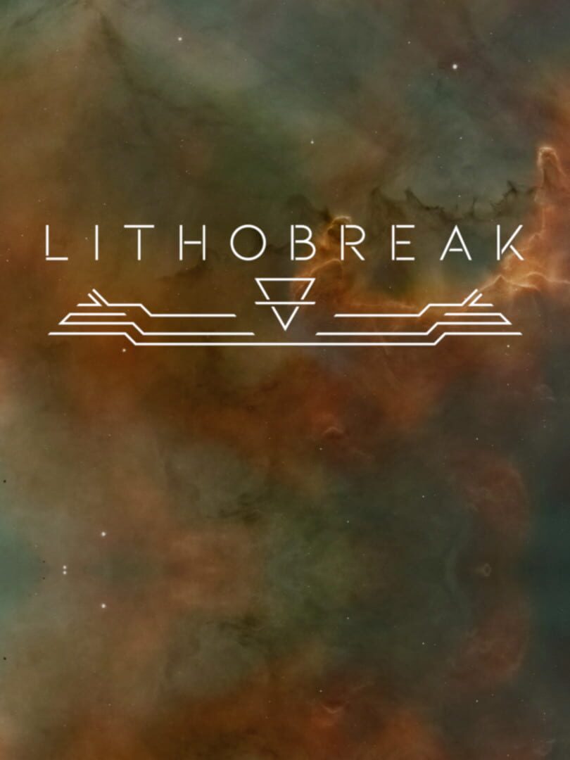 LithoBreak カバー