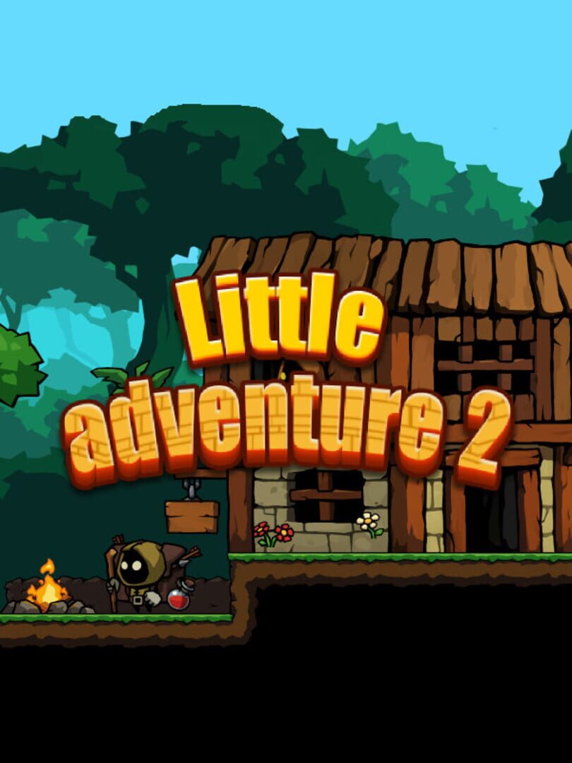Little adventure 2 カバー