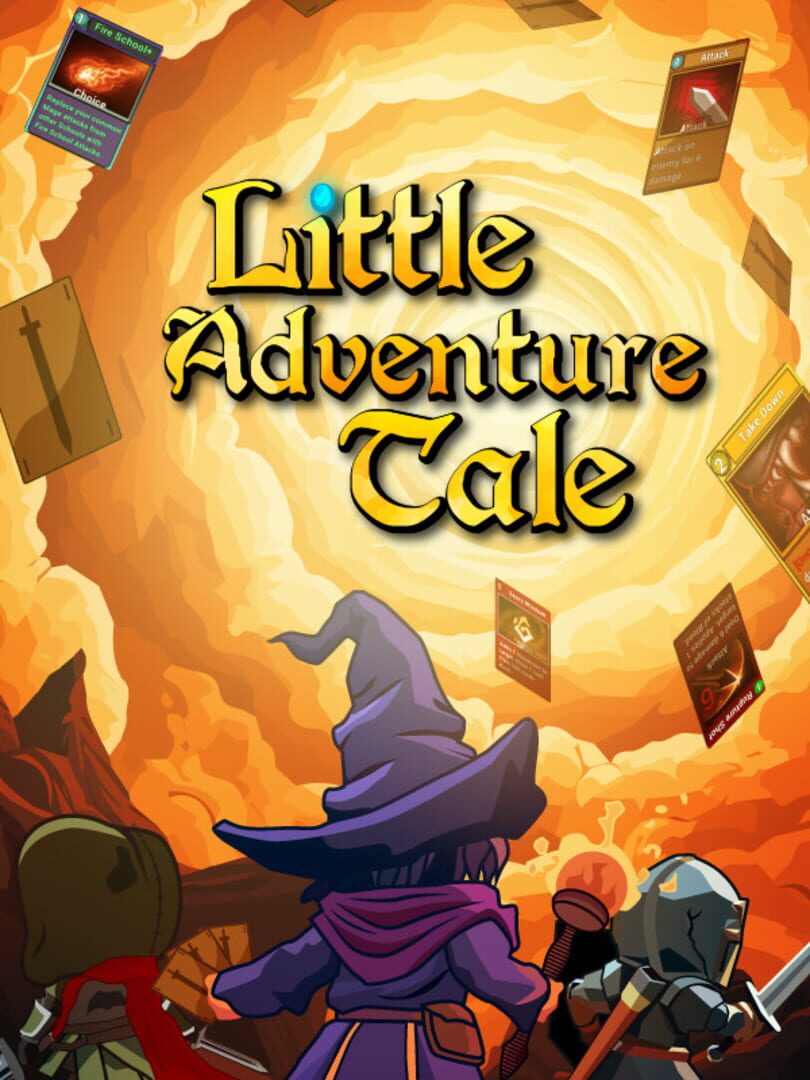 Little Adventure Tale Cover