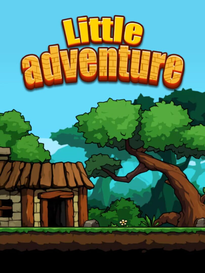 Little Adventure 커버