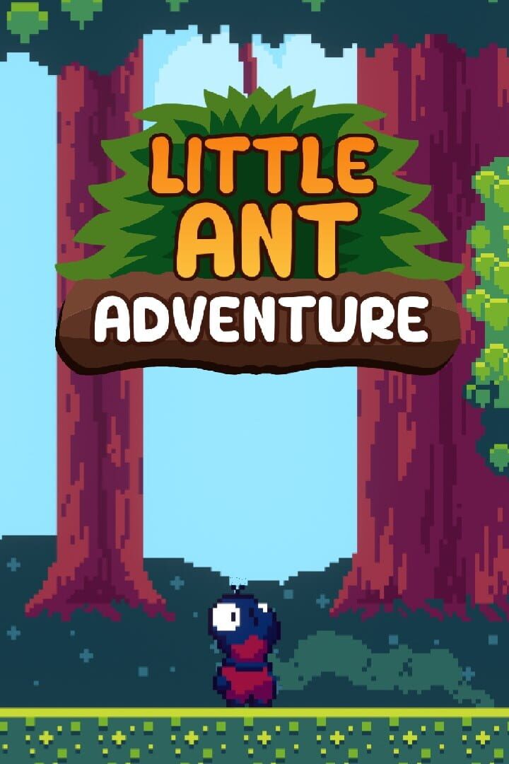 Little Ant Adventure 커버
