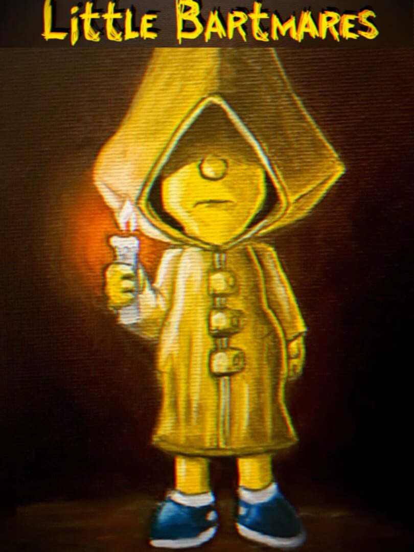 Capa de Little Bartmares