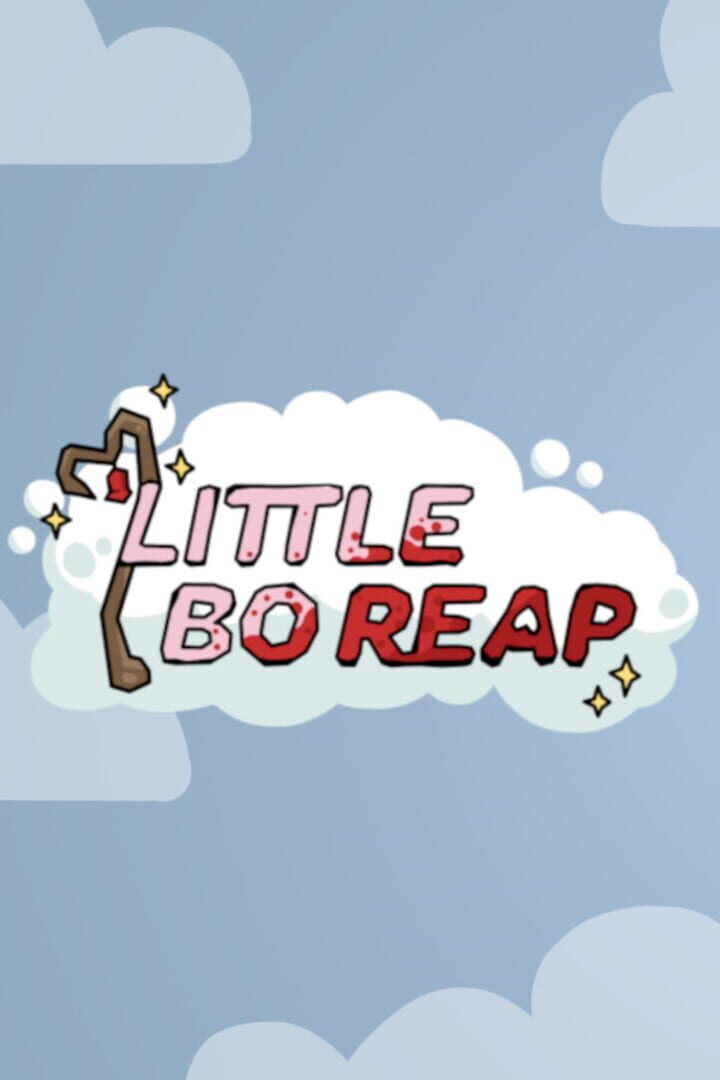 Capa de Little Bo Reap