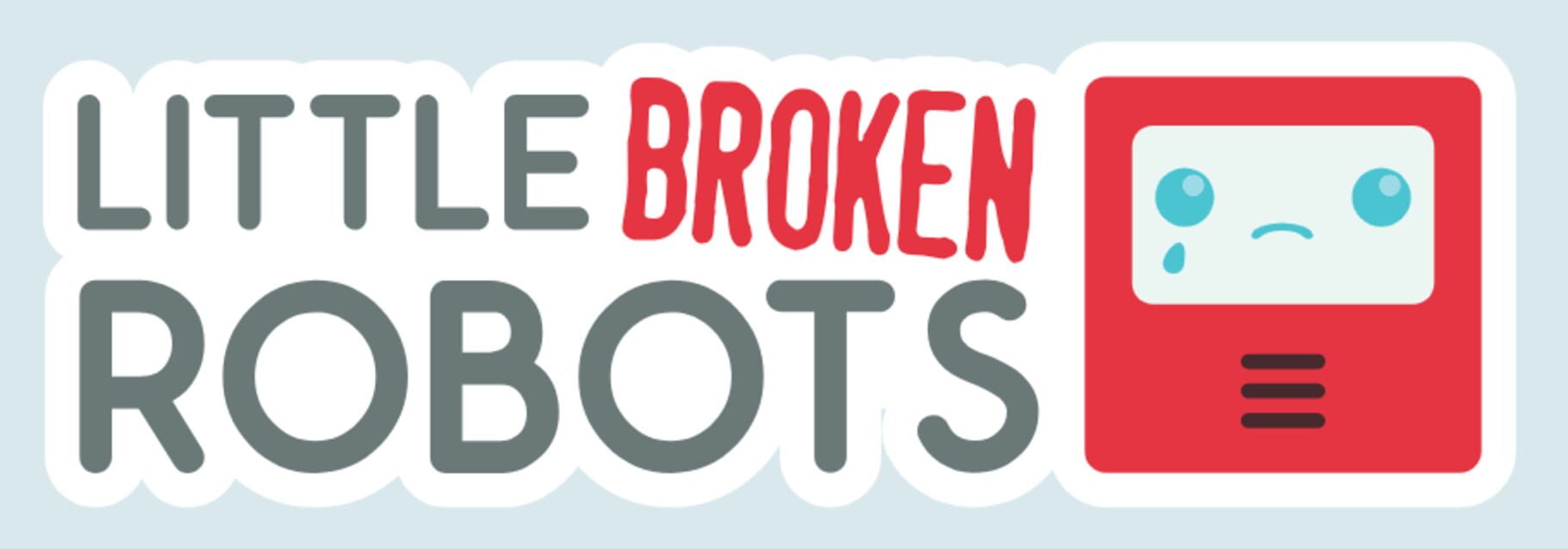 Little Broken Robots Cover