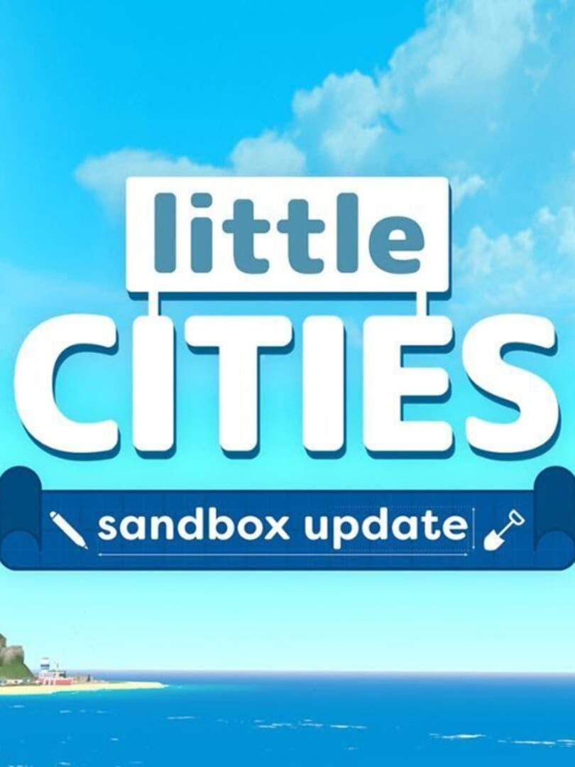 Capa de Little Cities: Sandbox Update