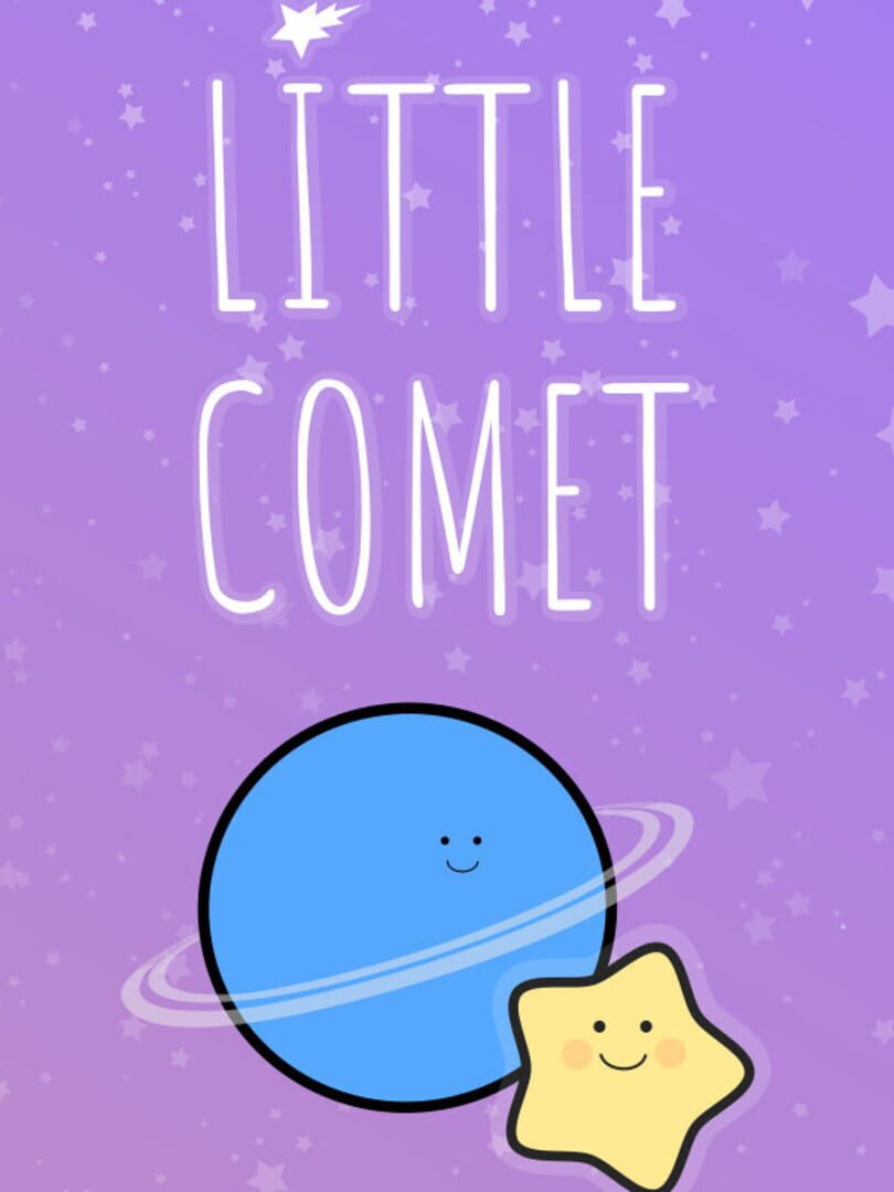 Little Comet 커버