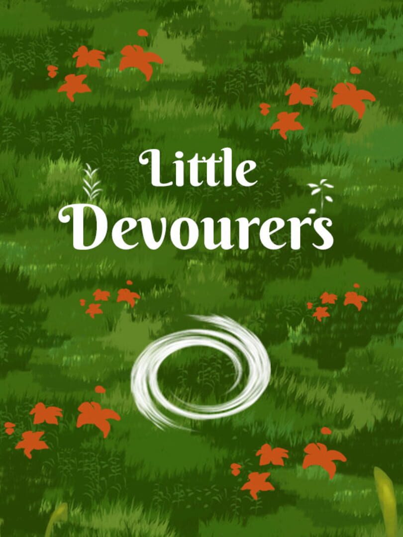 Little Devourers Cover
