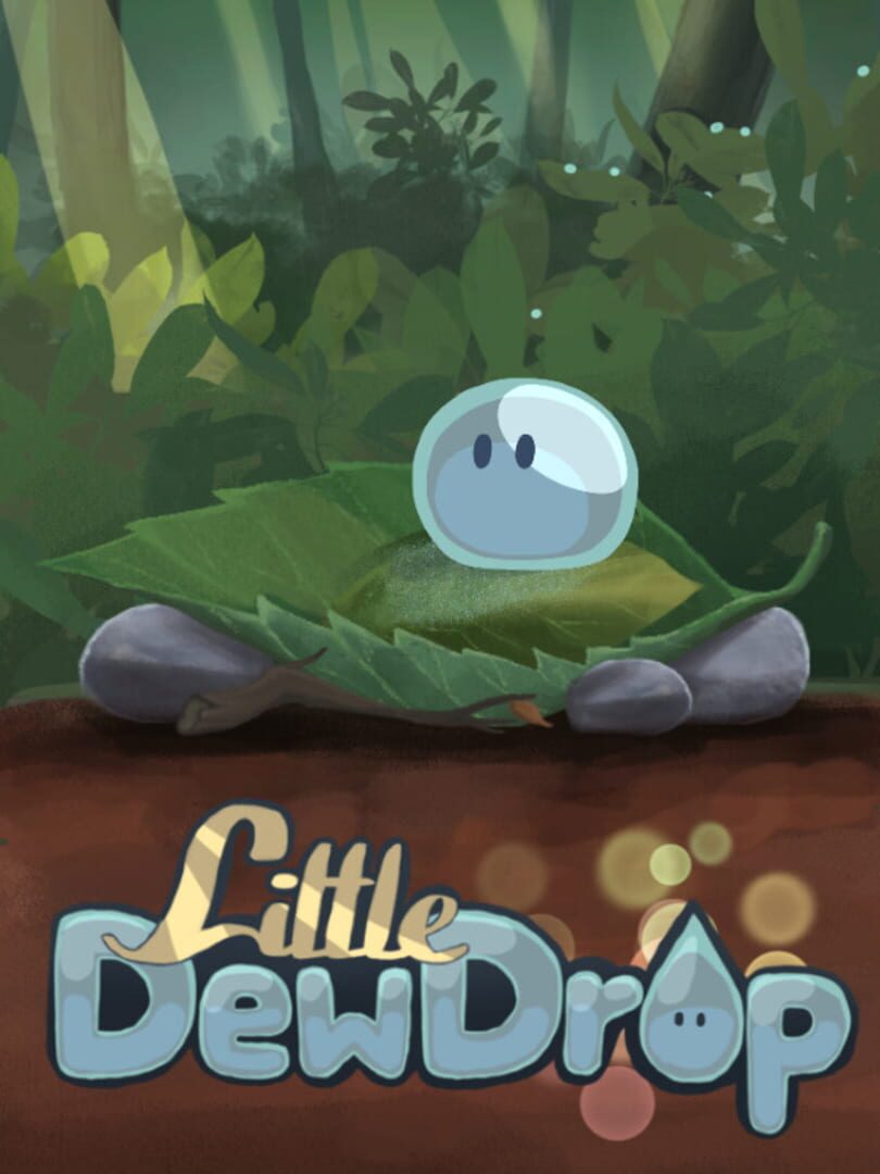 Couverture de Little Dew Drop