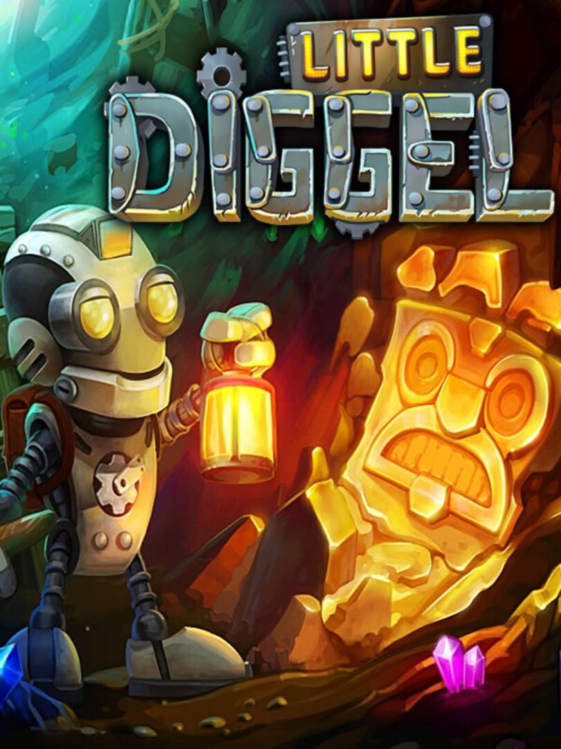 Little Diggel 커버