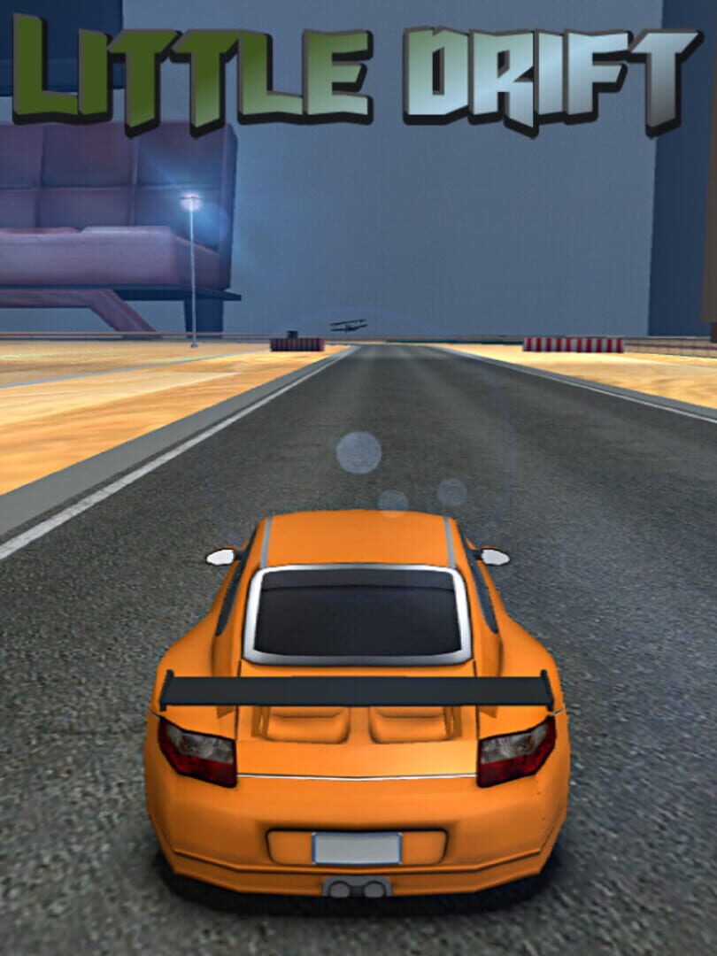 Little Drift 커버