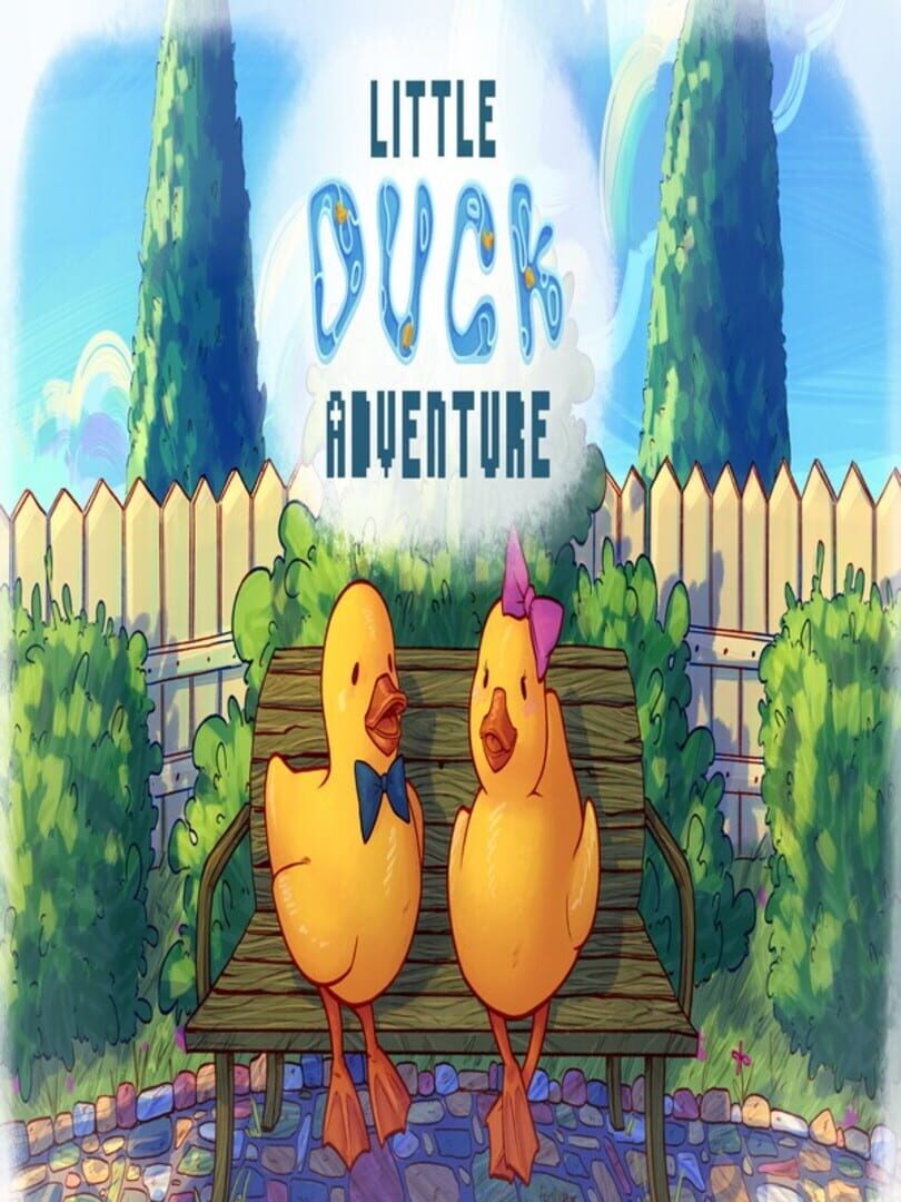 Little Duck Adventure カバー