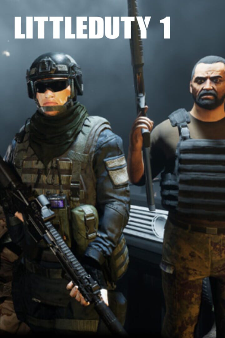 Copertina di Little Duty 1