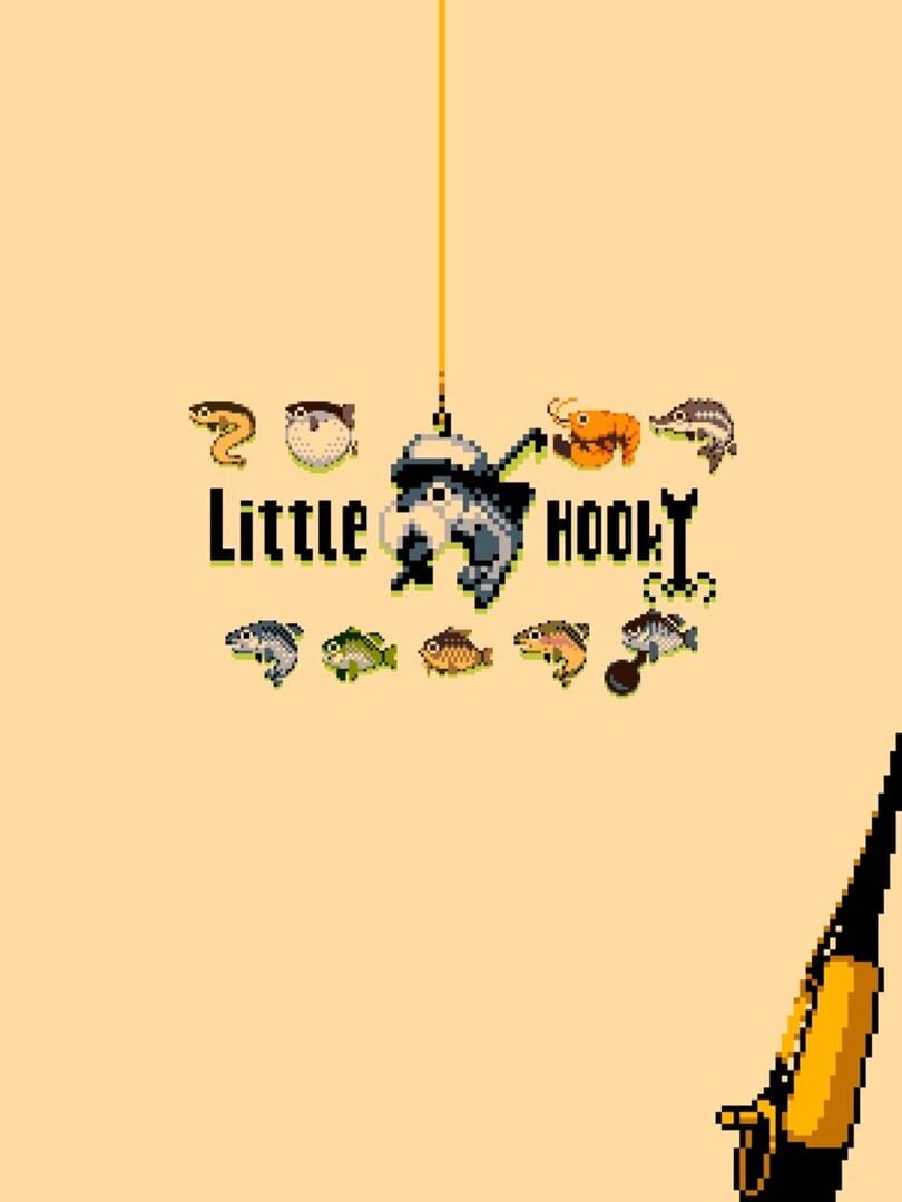 Portada de Little Hooky