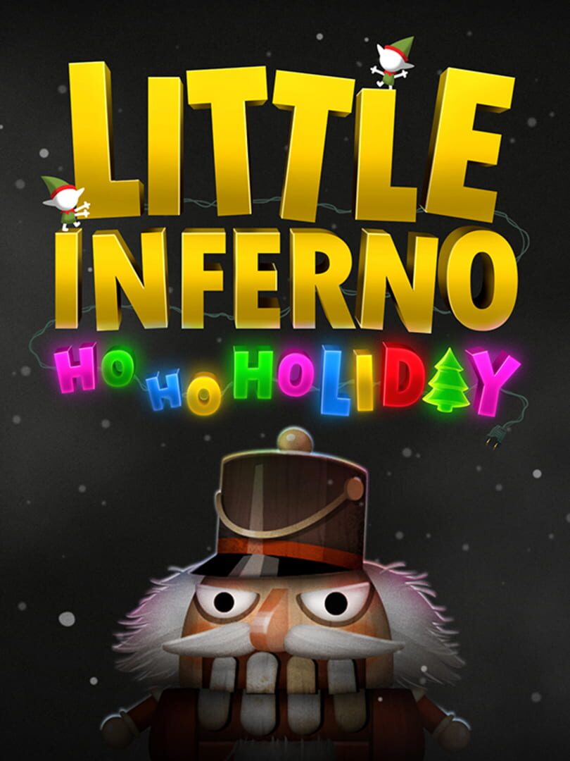 Portada de Little Inferno: Ho Ho Holiday