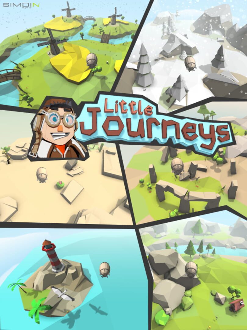 Little Journeys 커버