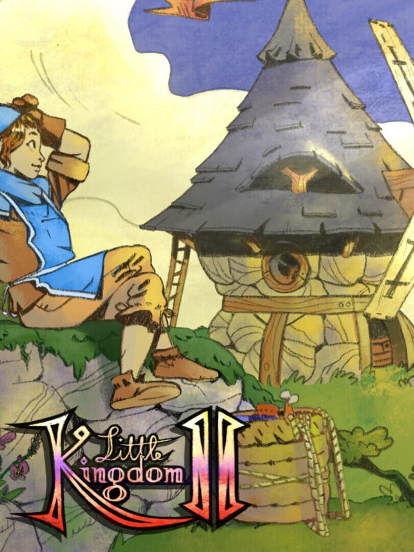 Copertina di Little Kingdom 2