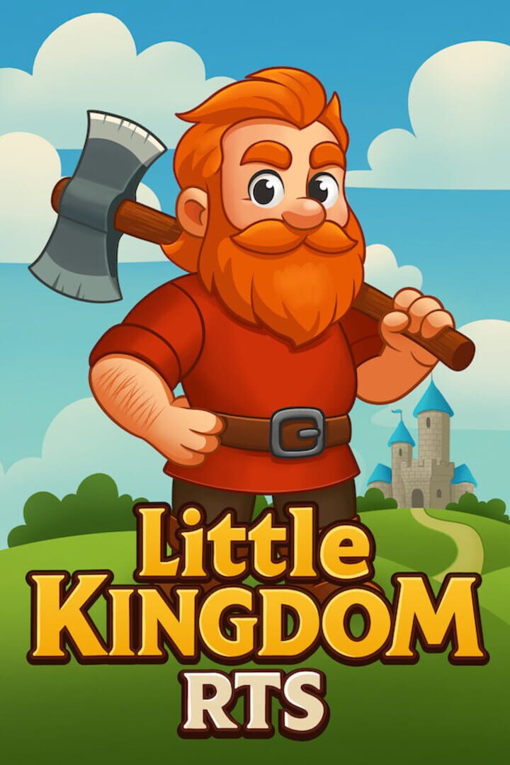 Portada de Little Kingdom RTS