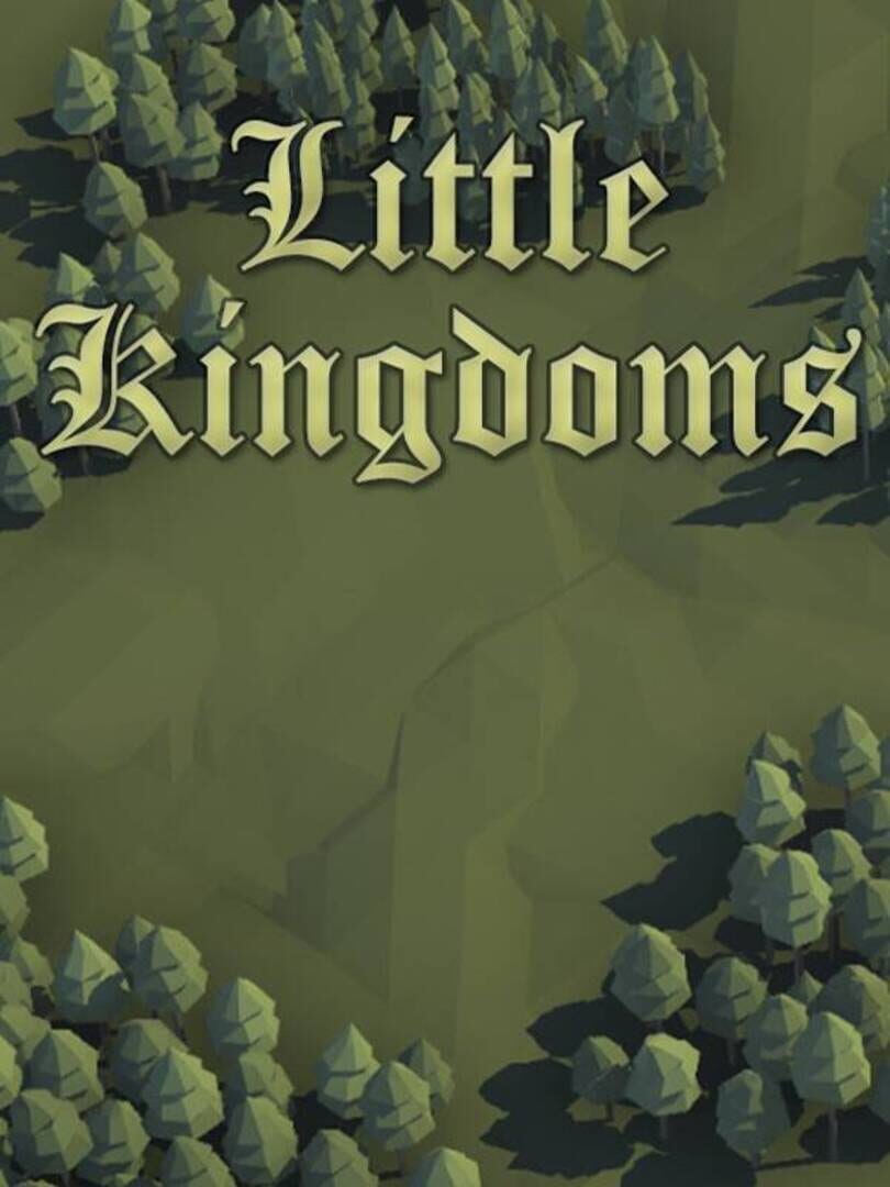 Little Kingdoms 커버