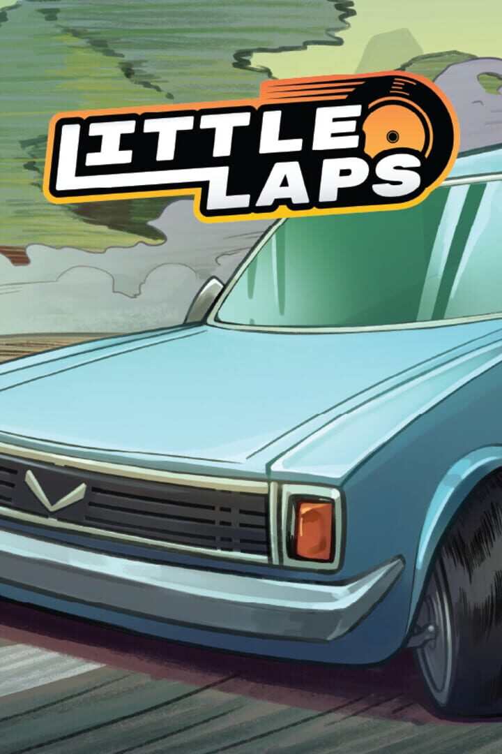 Capa de Little Laps