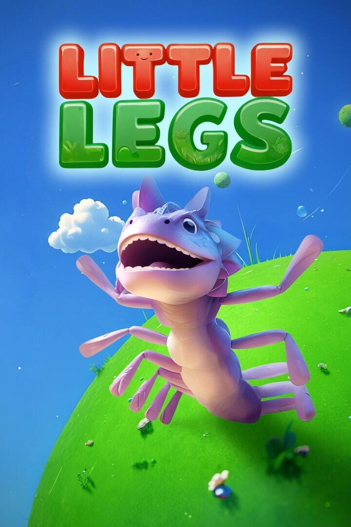 Couverture de Little Legs