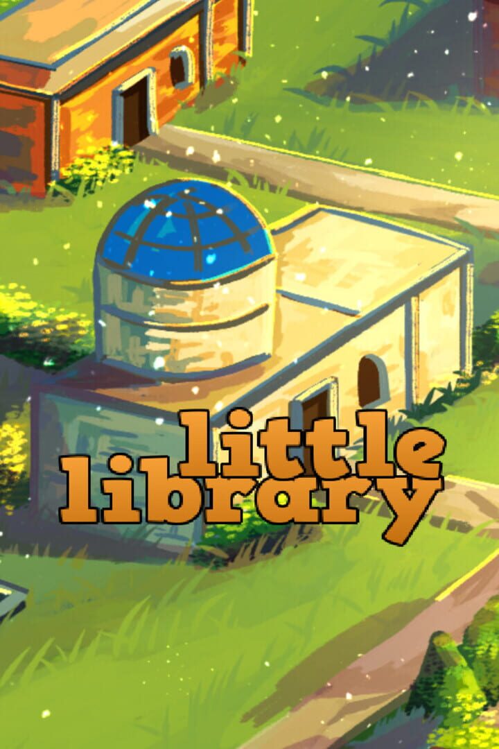 Couverture de Little Library