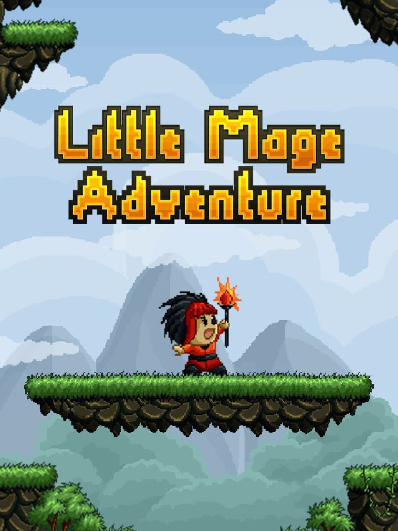 Little Mage Adventure 커버