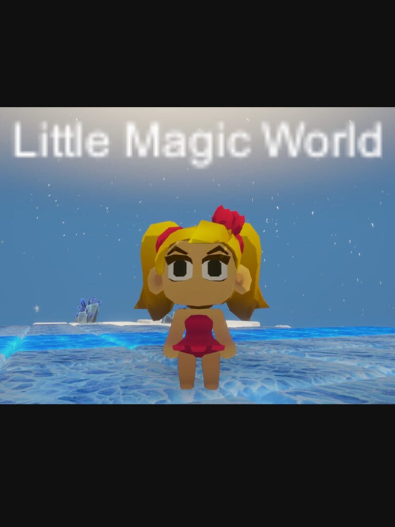Little Magic World 커버