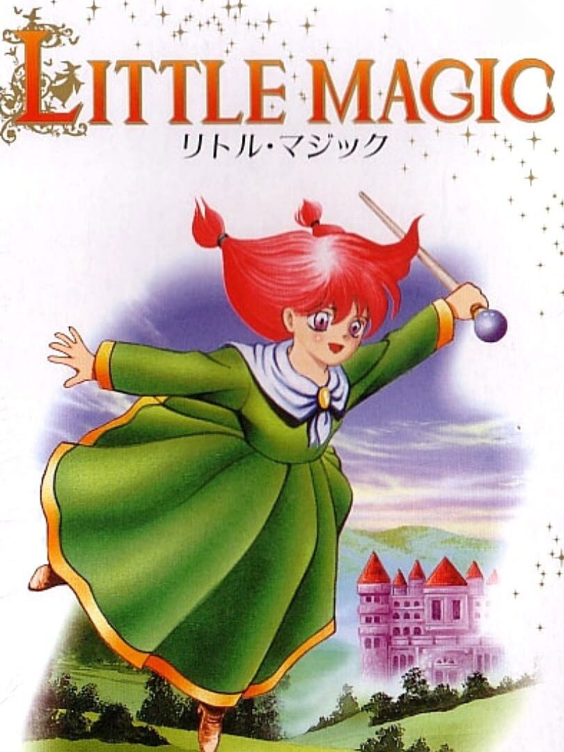 Little Magic Cover