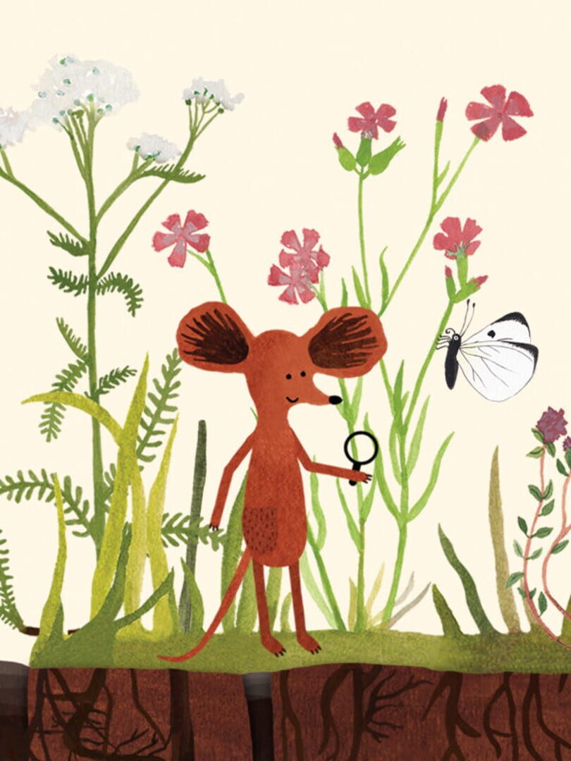 Capa de Little Mouse's Encyclopedia