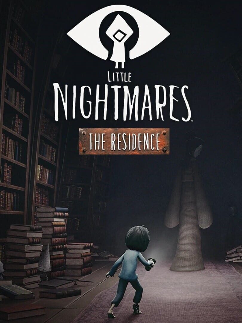 Copertina di Little Nightmares: The Residence
