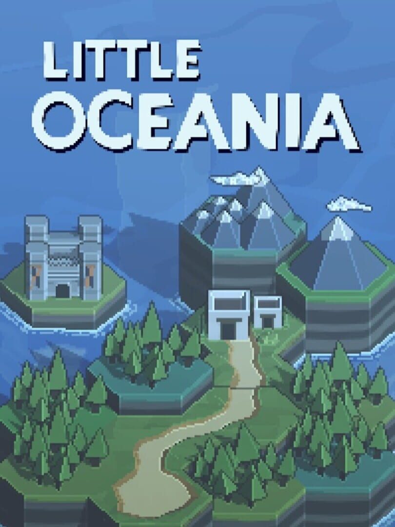 Little Oceania Cover