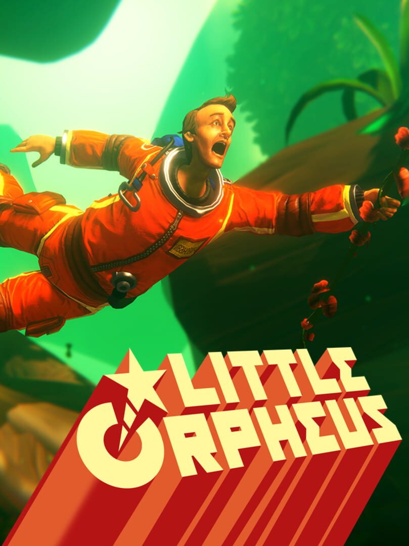 Capa de Little Orpheus