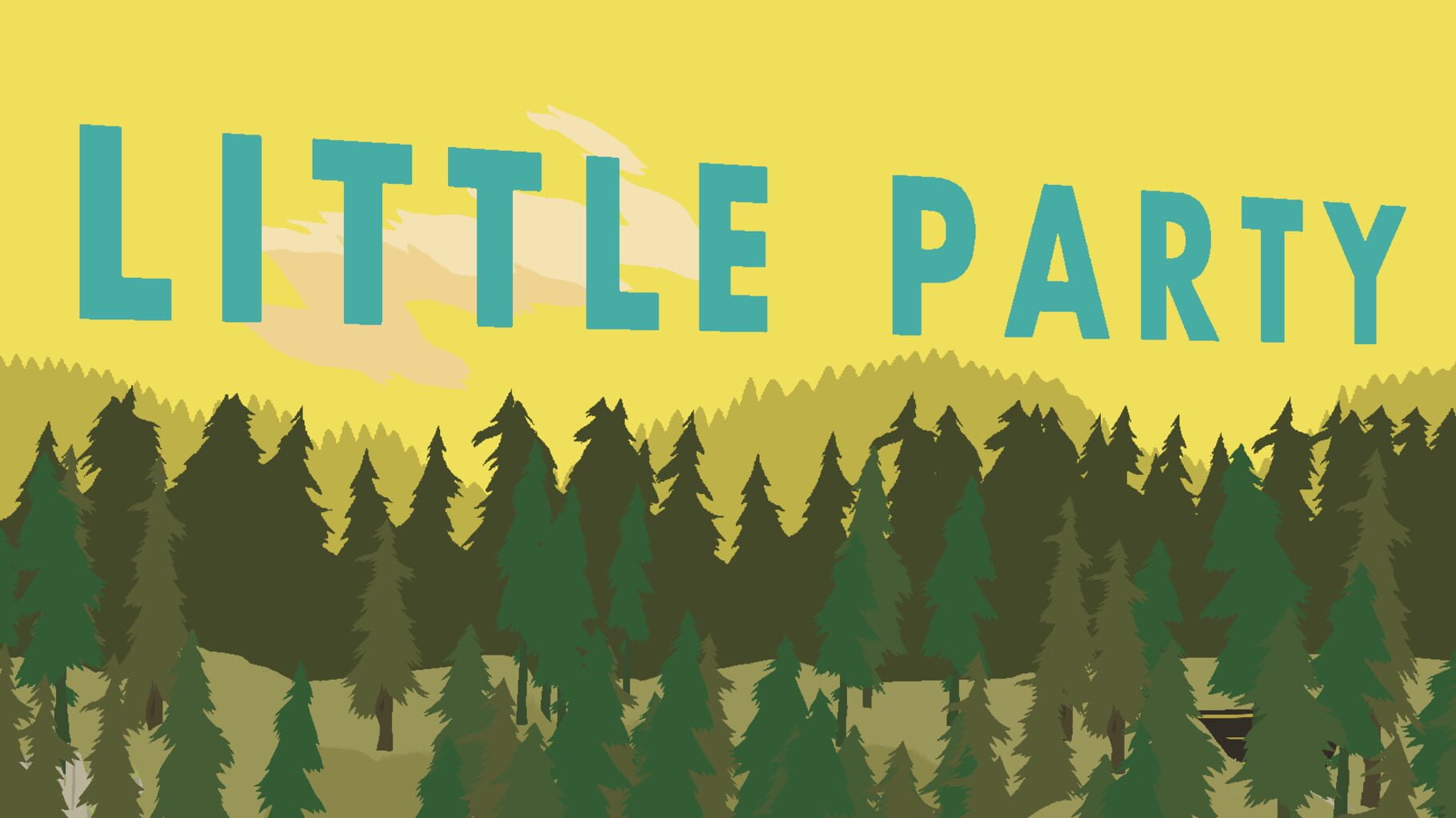 Little Party 커버