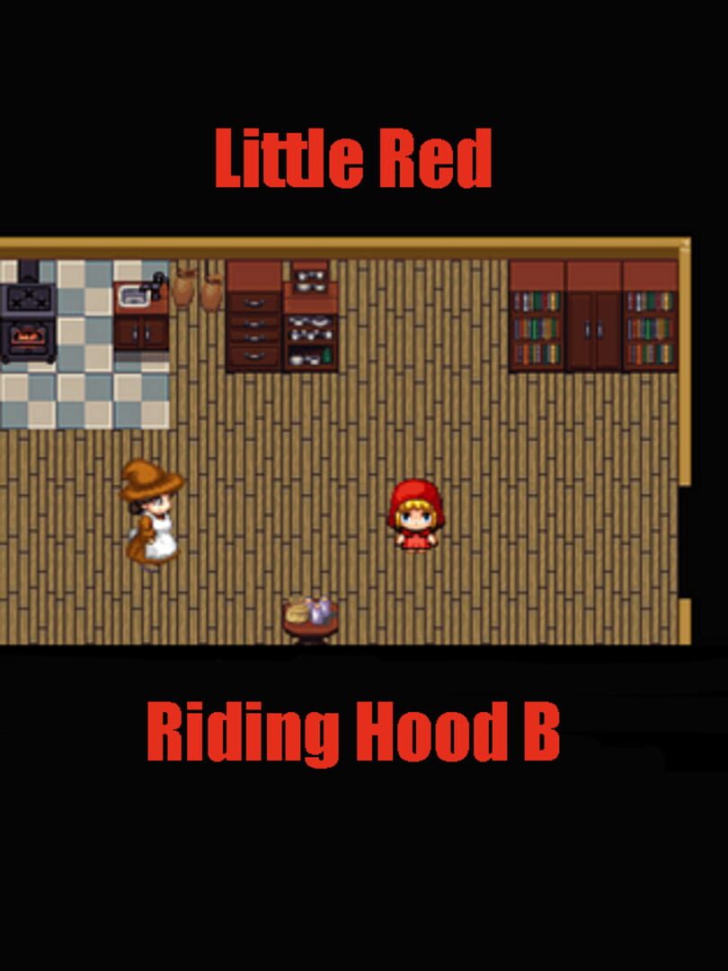 Little Red Riding Hood B カバー