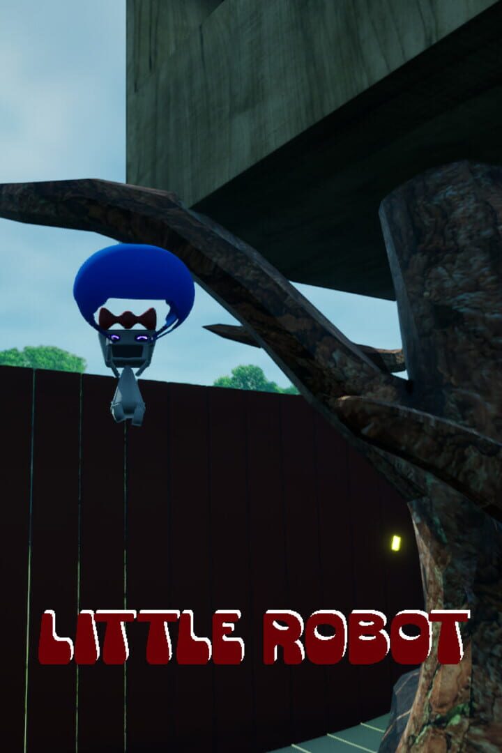 Little Robot カバー