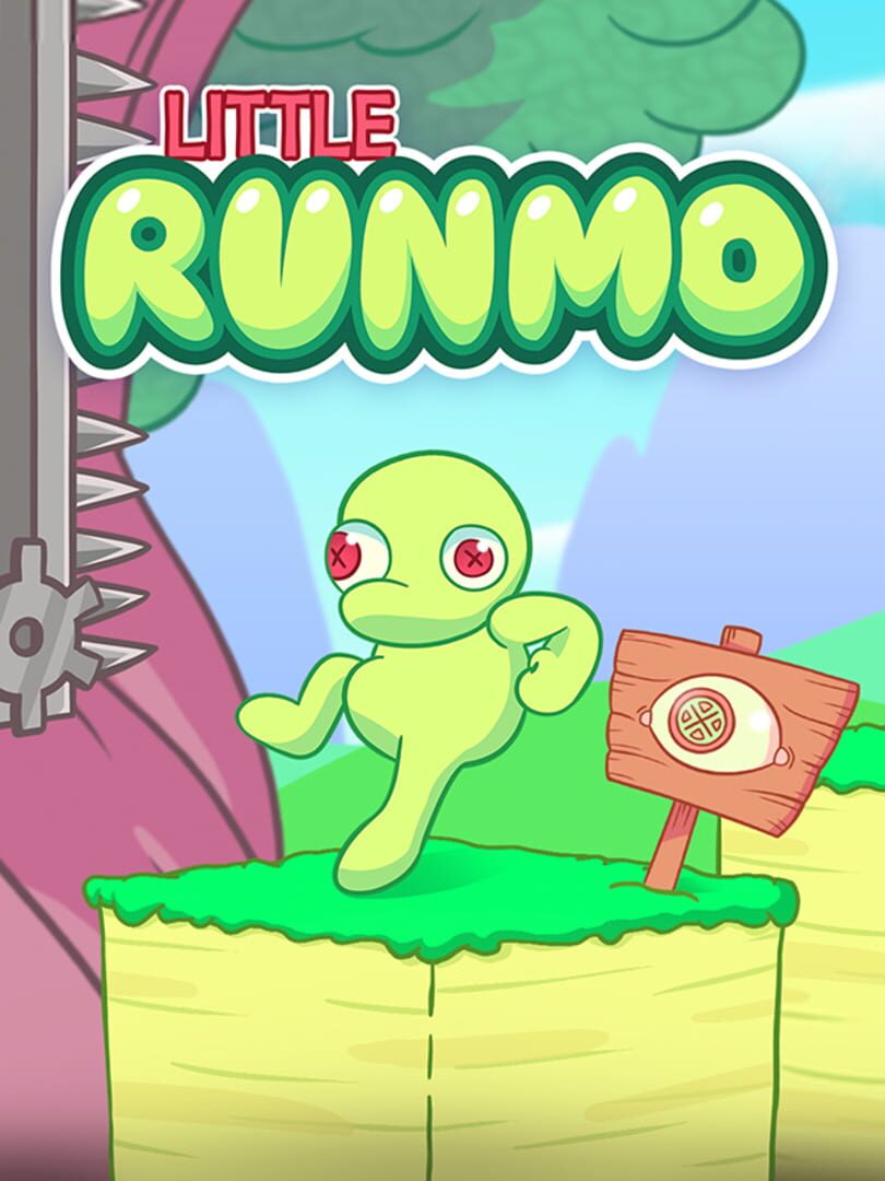 Couverture de Little Runmo