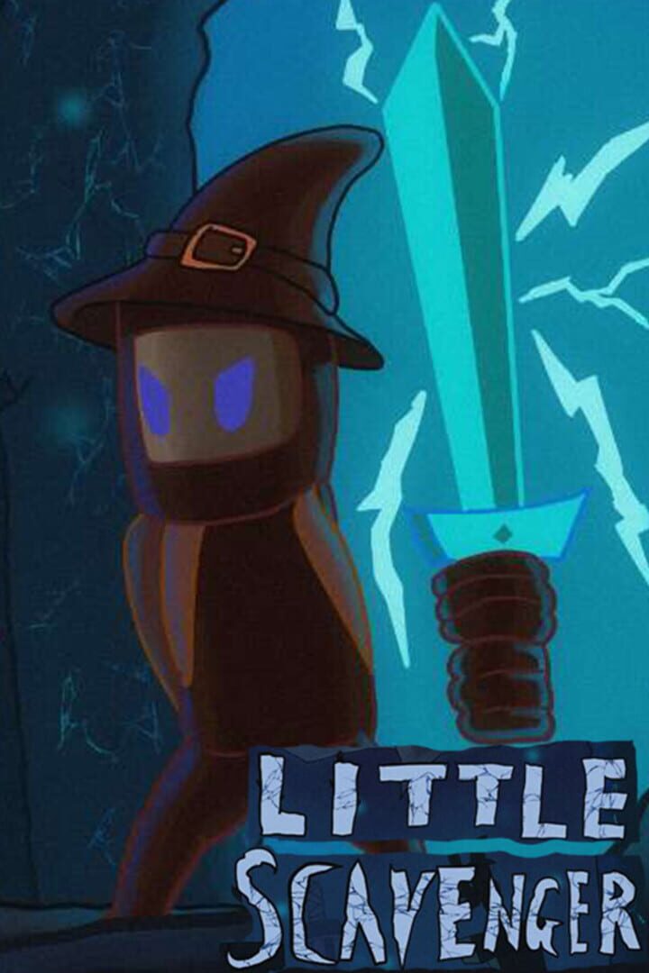 Little Scavenger Cover