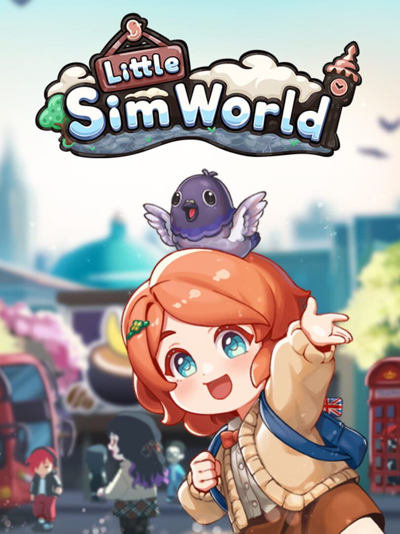 Little Sim World Cover