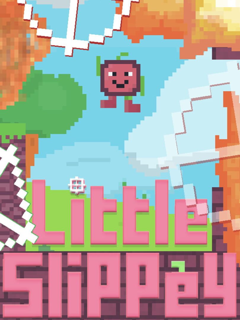 Little Slippey 커버