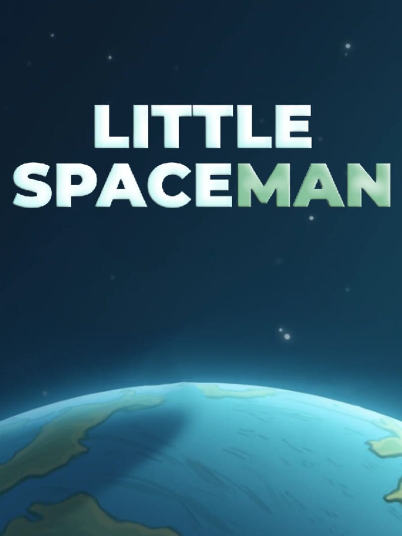Little Spaceman Cover