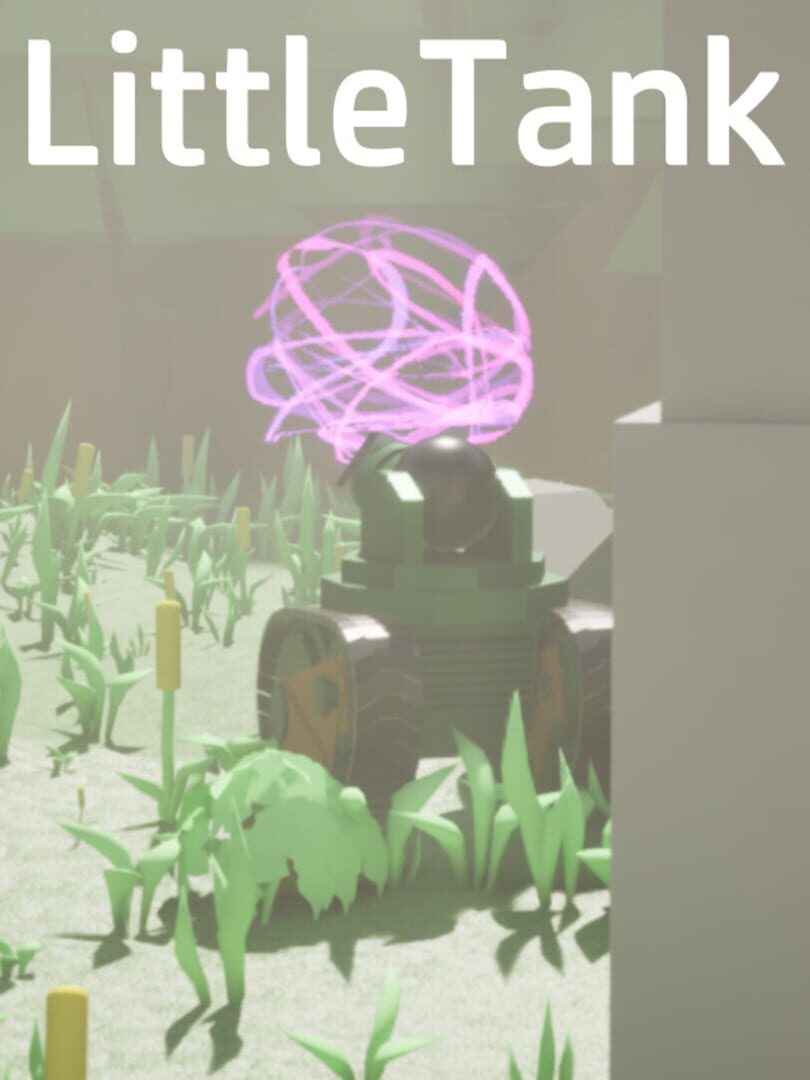 Capa de Little Tank